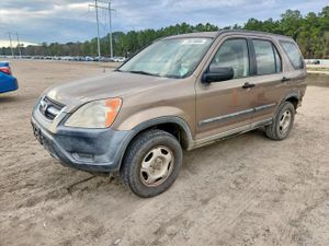 Honda CR-V LX 2.4L 4 2004