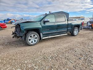 Chevrolet Silverado 1500 K1500 LTZ 5.3L 8 2014
