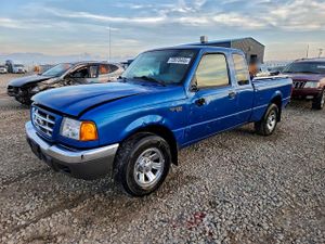 Ford Ranger SUPER CAB 3.0L 6 2002