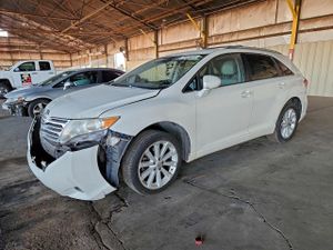 Toyota Venza 2.7L 4 2011