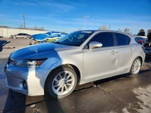 Lexus CT 200 1.8L 4 2012