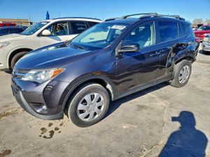 Toyota Rav4 LE 2.5L 4 2014