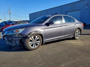 Honda Accord LX 2.4L 4 2015