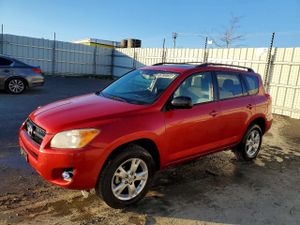 Toyota Rav4 2.5L 4 2012