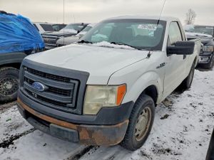 Ford F-150 3.7L 6 2014