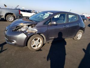 Nissan Leaf S U 2013