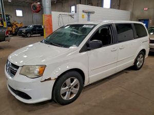 Dodge Grand Caravan (Caravan) SE 3.6L 6 2013
