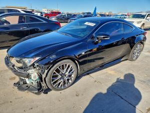 Lexus RC 350 3.5L 6 2015