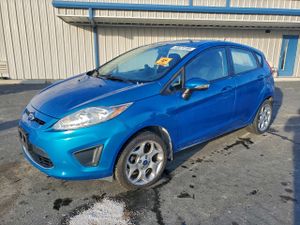 Ford Festiva SE 1.6L 4 2013