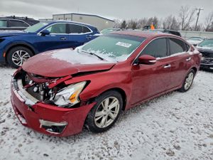 Nissan Altima 2.5 2.5L 4 2014