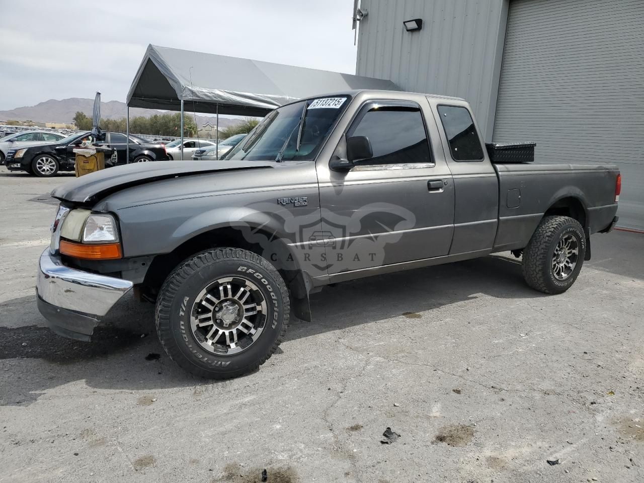 Ford Ranger SUPER CAB 4 1999