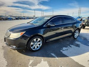 Buick LaCrosse CXL 3.6L 6 2011