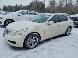 Infiniti G37 3.7L 6 2009