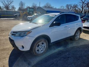 Toyota Rav4 LE 2.5L 4 2015