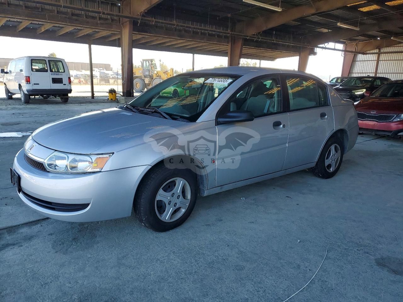 Saturn Ion LEVEL 1 2.2L 4 2003