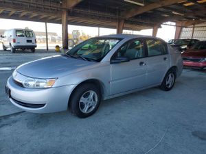 Saturn Ion LEVEL 1 2.2L 4 2003