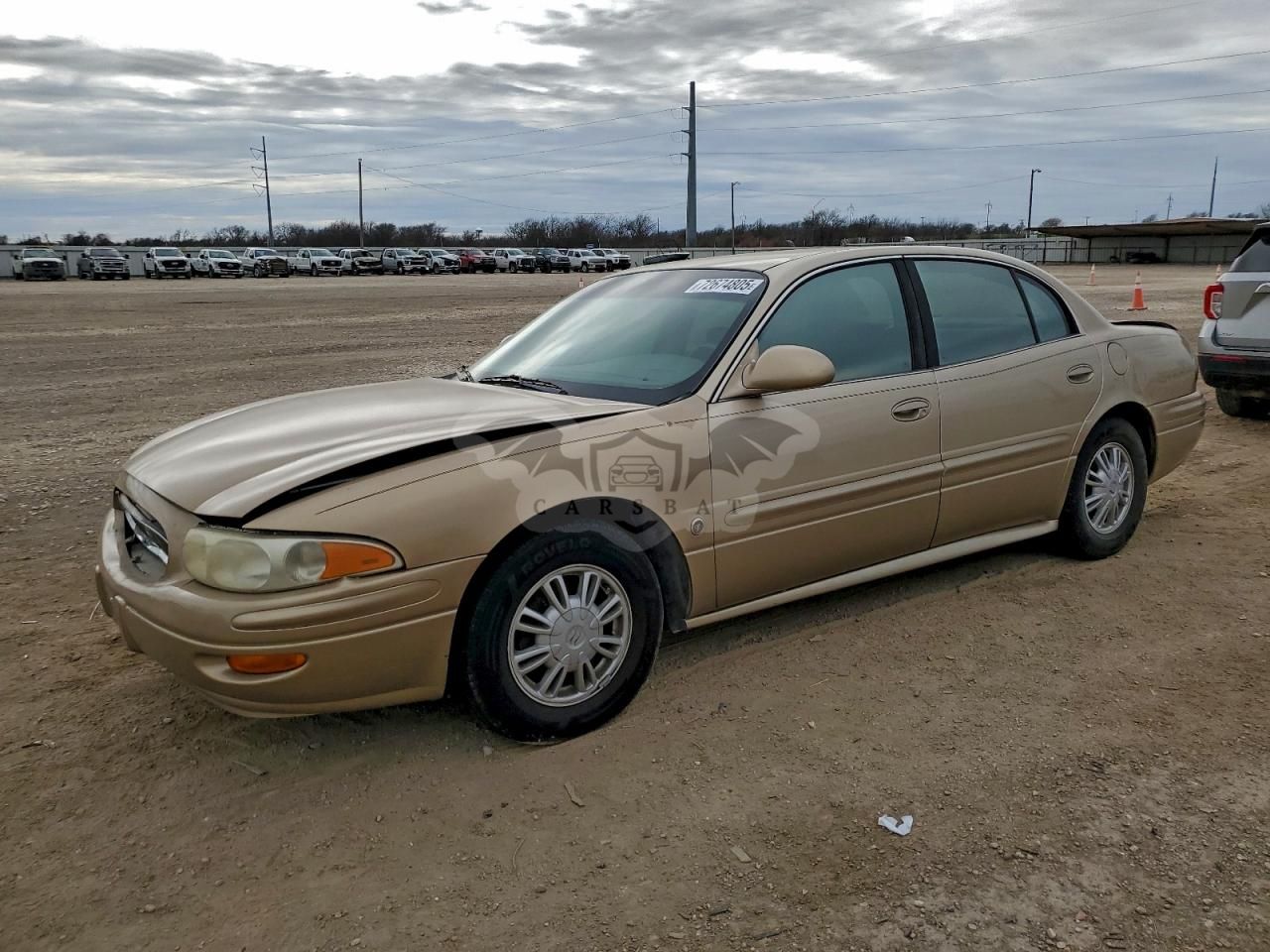 Buick LeSabre CUSTOM 3.8L 6 2005