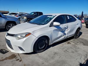 Toyota Corolla L 1.8L 4 2014