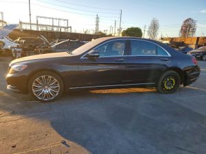 Mercedes-Benz S 550 4.6L 8 2015
