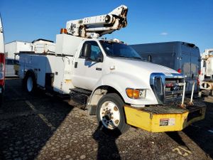 Ford F650 SUPER DUTY 6.7L 6 2011