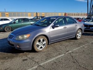 Acura RL 3.5L 6 2005