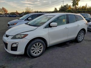 Mazda CX-7 2.5L 4 2012
