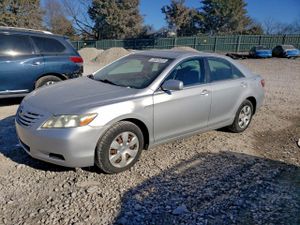 Toyota Camry BASE 2.4L 4 2009