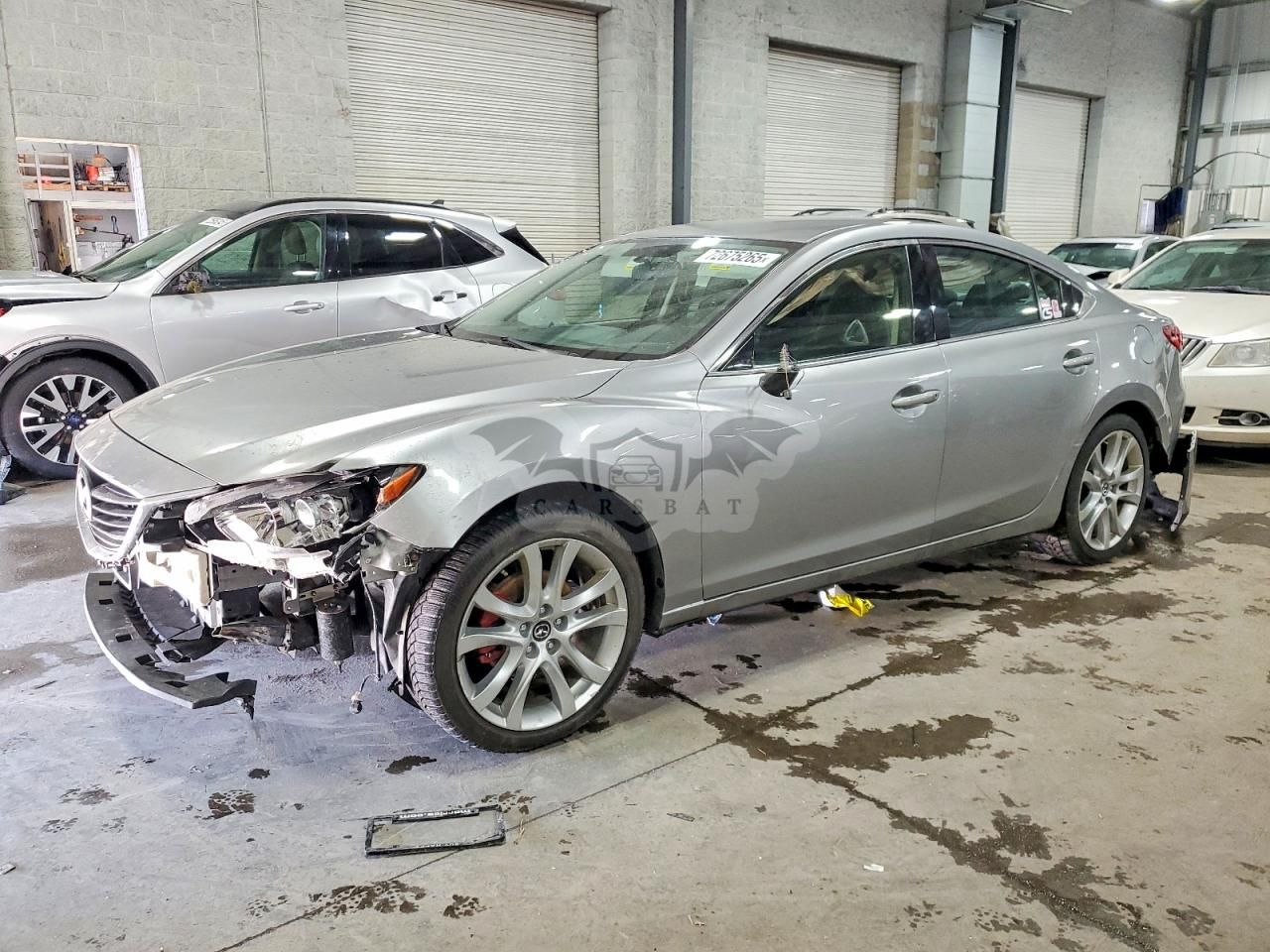 Mazda 6 TOURING 2.5L 4 2014