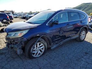 Honda CR-V EXL 2.4L 4 2015