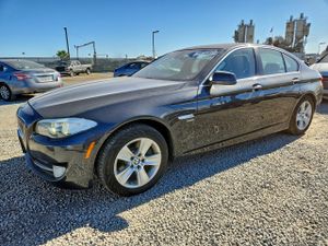 BMW 5 Series XI 2.0L 4 2012