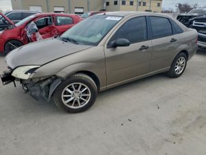 Ford Focus ZX4 2.0L 4 2005