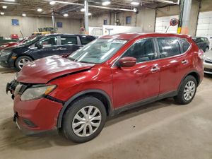 Nissan Rogue S 2.5L 4 2014