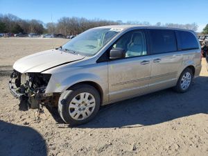 Dodge Grand Caravan (Caravan) SE 3.6L 6 2013