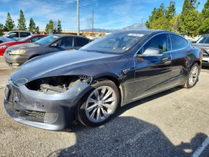 Tesla Model S 2016