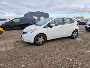 Nissan Versa S 1.6L 4 2015