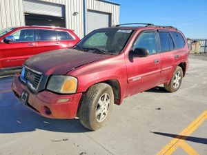 GMC Envoy 4.2L 6 2002