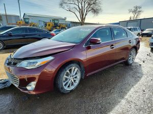 Toyota Avalon XLE 3.5L 6 2015
