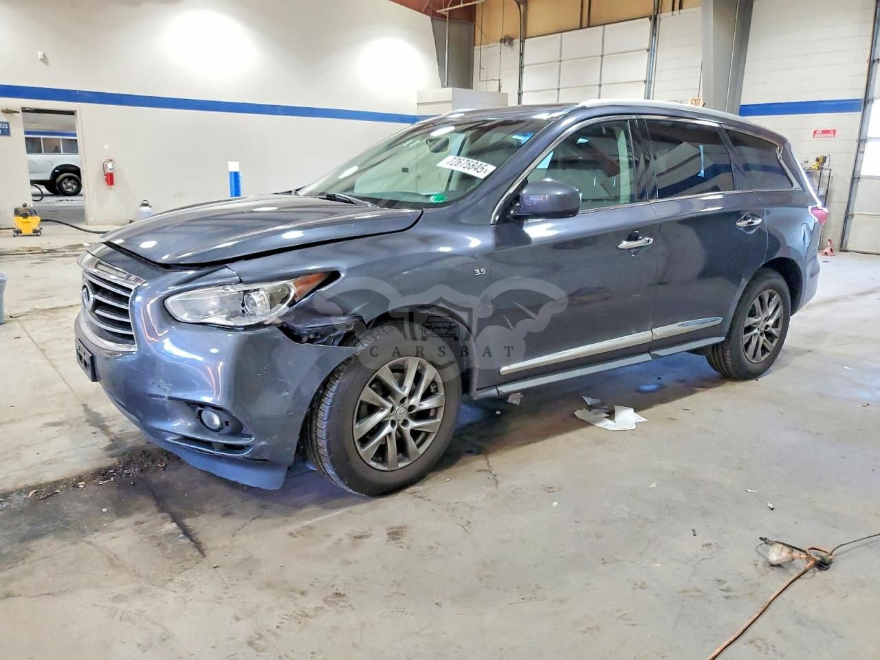 Infiniti QX60 3.5L 6 2014