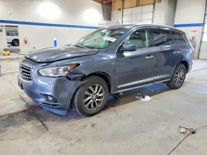 Infiniti QX60 3.5L 6 2014