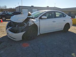 Nissan Sentra S 1.8L 4 2015