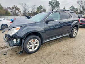 Chevrolet Equinox LT 2.4L 4 2012