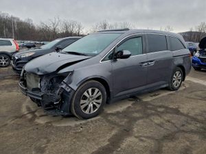 Honda Odyssey EXL 3.5L 6 2015