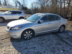 Honda Accord EX 2.4L 4 2009
