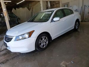 Honda Accord SE 2.4L 4 2012