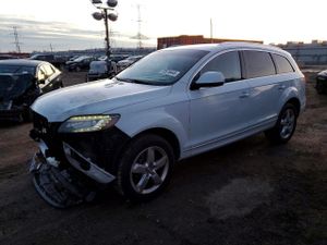 Audi Q7 PREMIUM PLUS 3.0L 6 2014