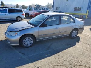 Honda Civic LX 1.7L 4 2004