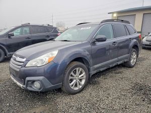Subaru Outback 3.6R LIMITED 3.6L 6 2013