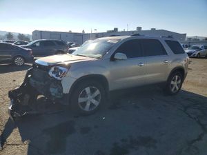 GMC Acadia SLT-2 3.6L 6 2011