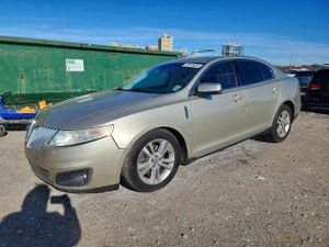 Lincoln MKS 3.7L 6 2011