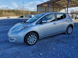 Nissan Leaf S U 2015